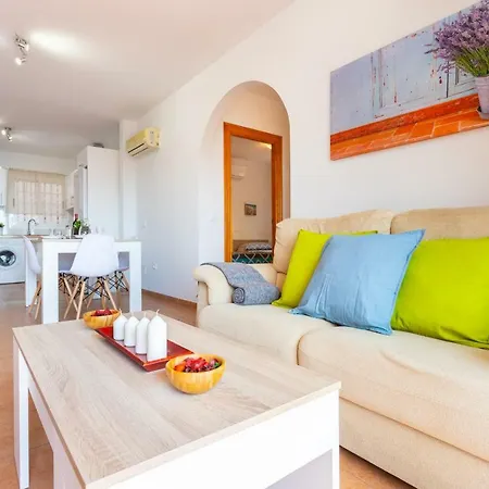 Ladera Apartman Nerja